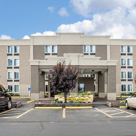 Baymont By Wyndham Scranton Dunmore Exterior foto