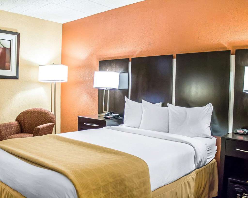 Baymont By Wyndham Scranton Dunmore Zimmer foto