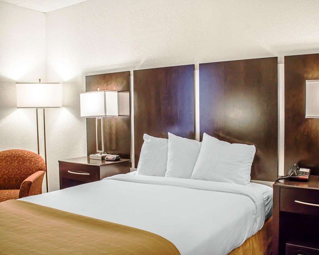 Baymont By Wyndham Scranton Dunmore Zimmer foto